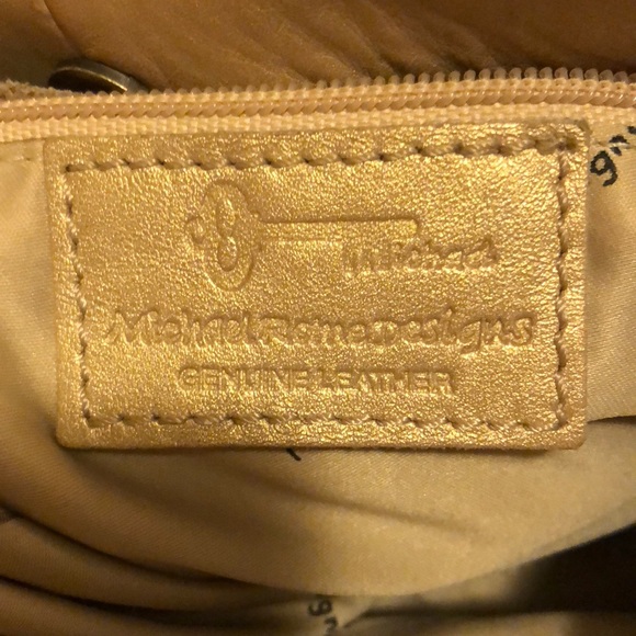 Michael Rome Leather Bag - Picture 6 of 7